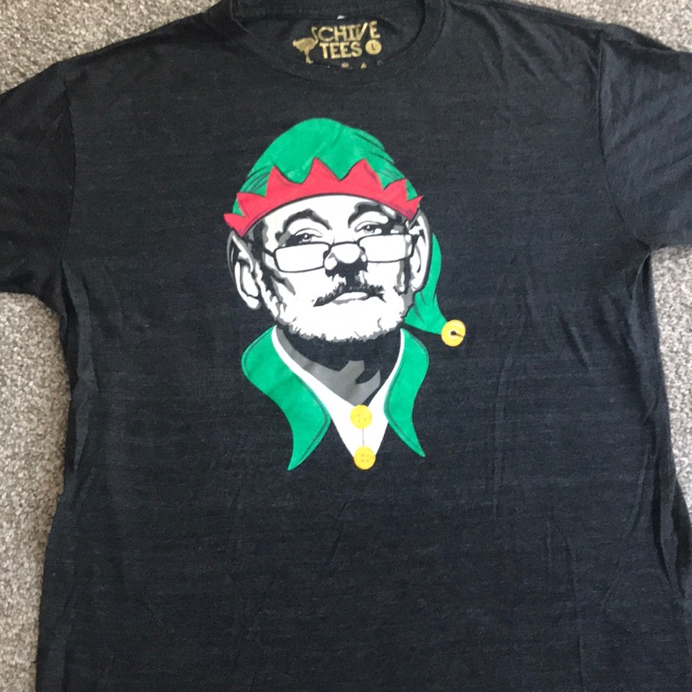 KCCO Chive T-shirts.  4 pack